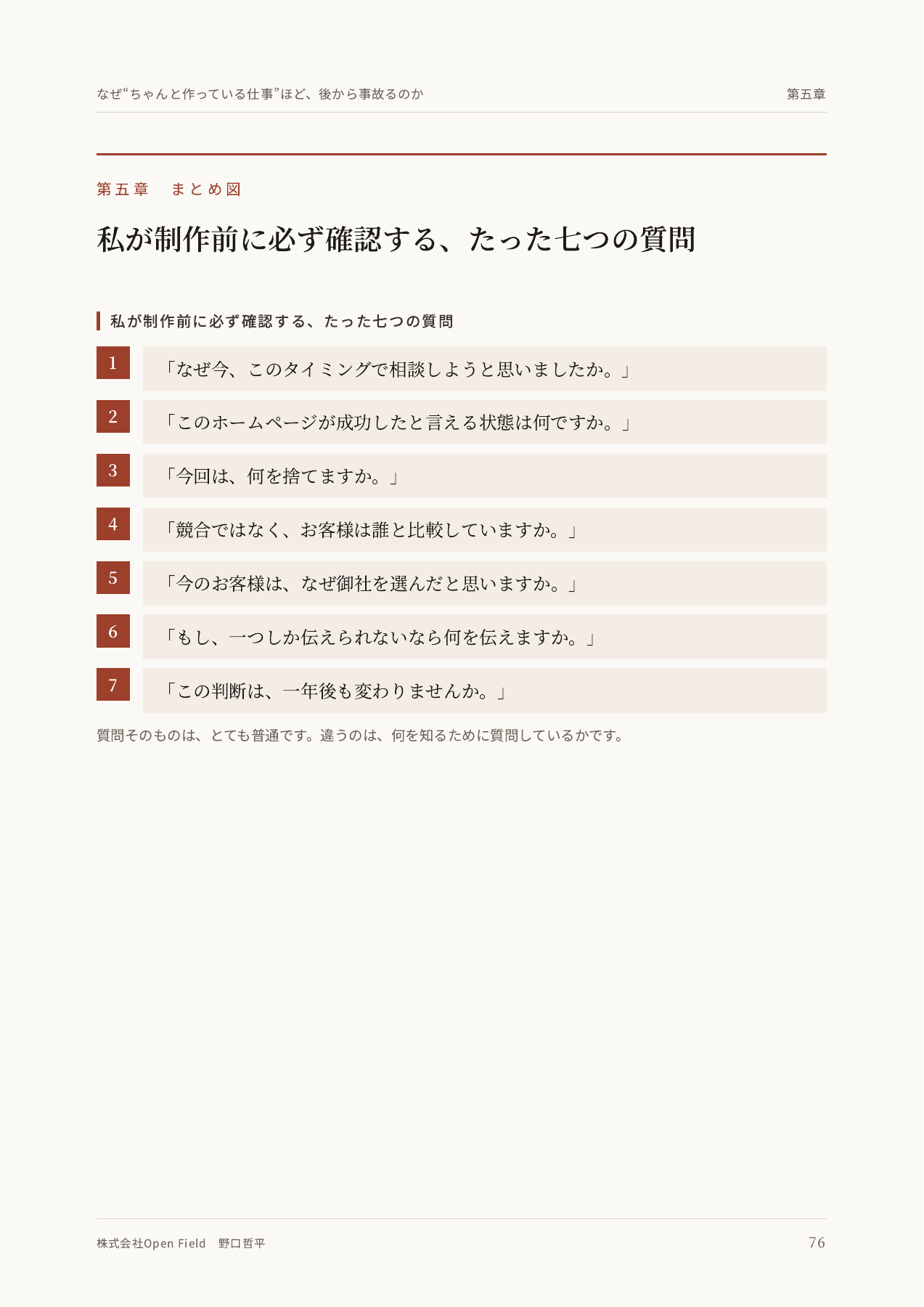 実務note 76ページの実物